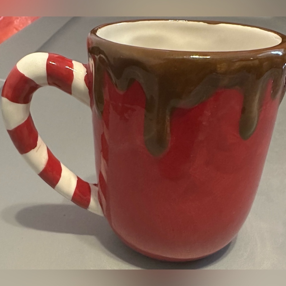 Christmas Themed Mug